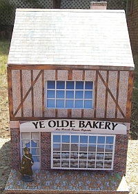 Bakery Front